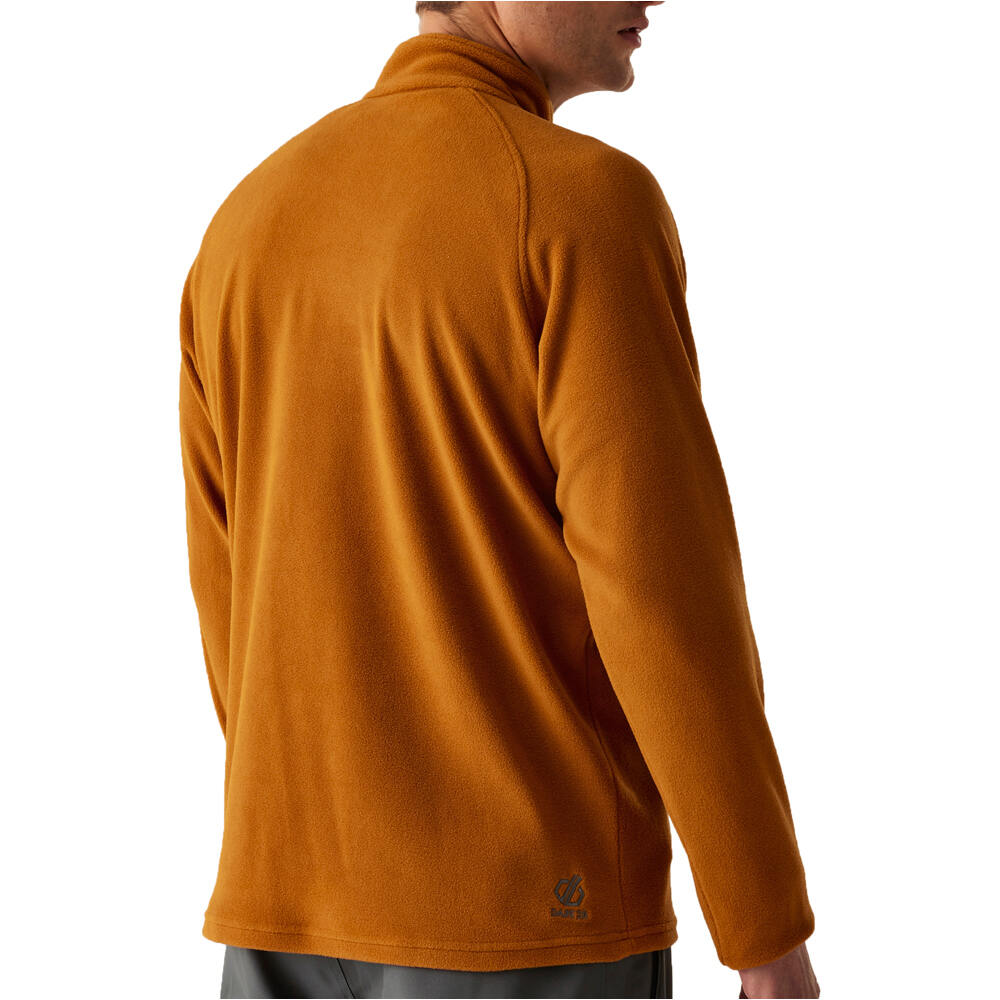 Dare2b forro polar hombre FreethinkII vista trasera