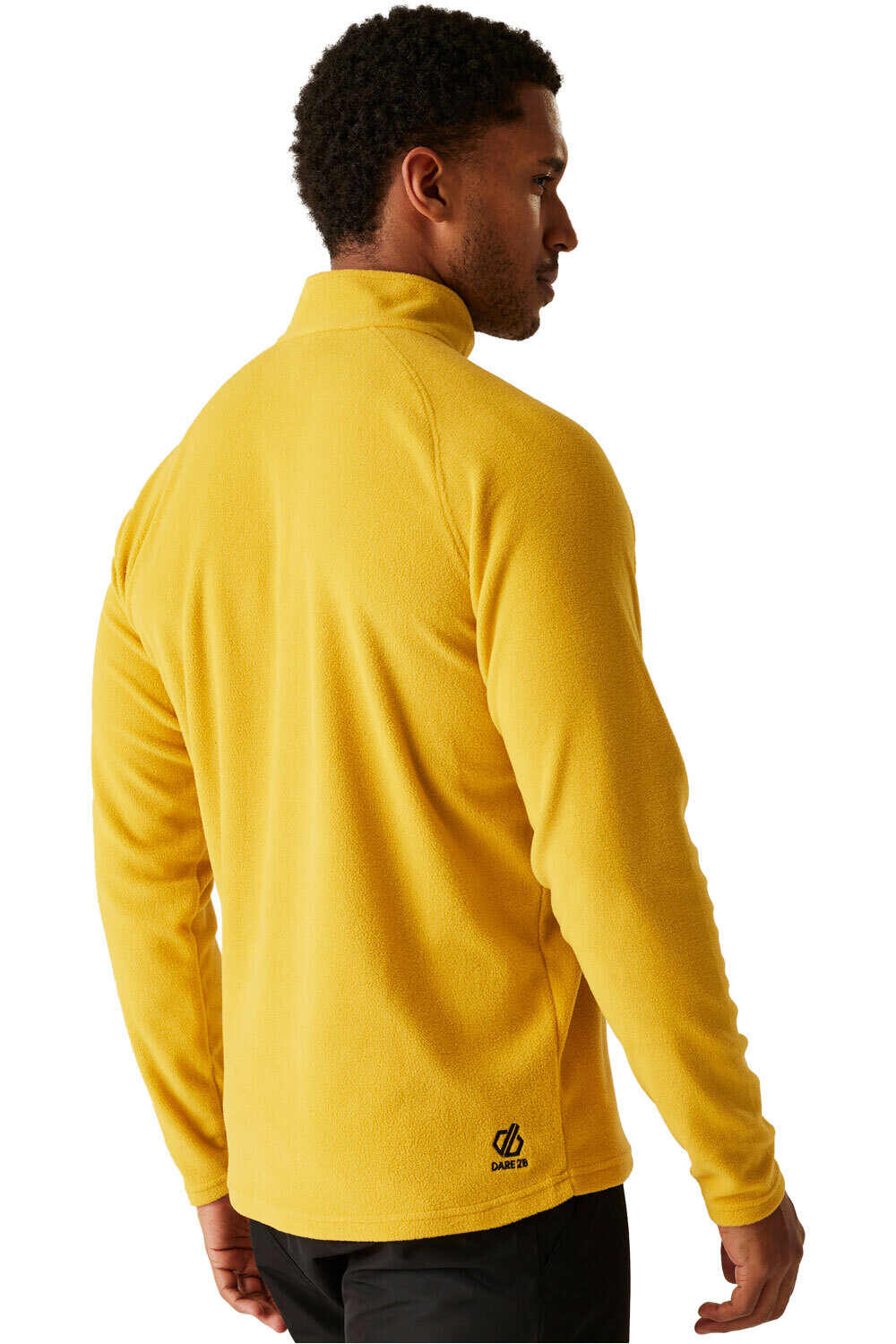 Dare2b forro polar hombre FreethinkII vista trasera