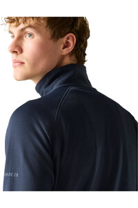 Dare2b forro polar hombre Fuse Up Full Zip 03