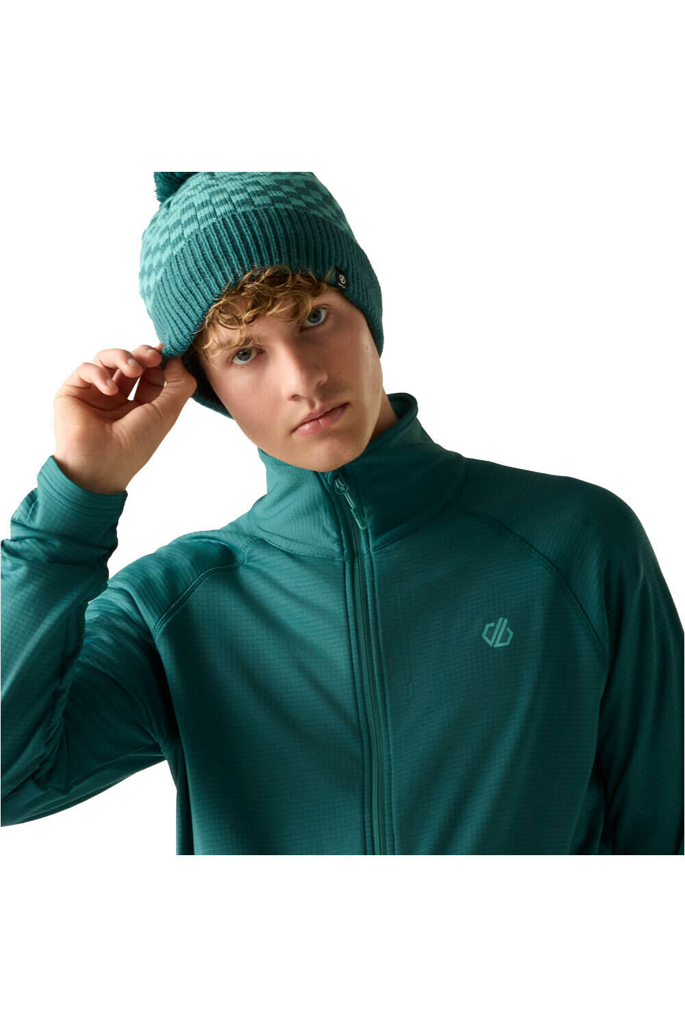 Dare2b forro polar hombre Fuse Up Full Zip 03