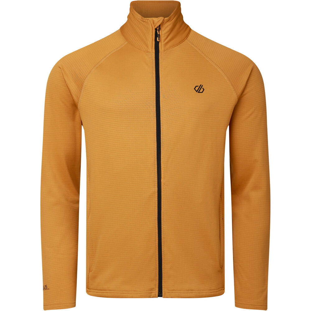 Dare2b forro polar hombre Fuse Up Full Zip 04