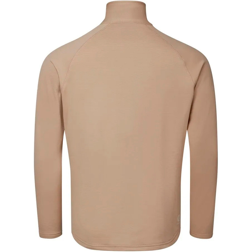 Dare2b forro polar hombre Fuse Up Full Zip vista detalle