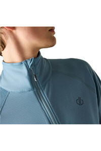 Dare2b forro polar hombre Fuse Up Full Zip vista detalle