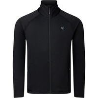 Dare2b forro polar hombre Fuse Up Full Zip vista frontal