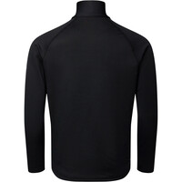 Dare2b forro polar hombre Fuse Up Full Zip vista trasera