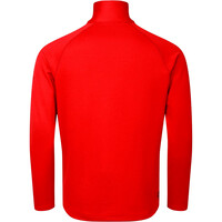 Dare2b forro polar hombre Fuse Up Full Zip vista trasera