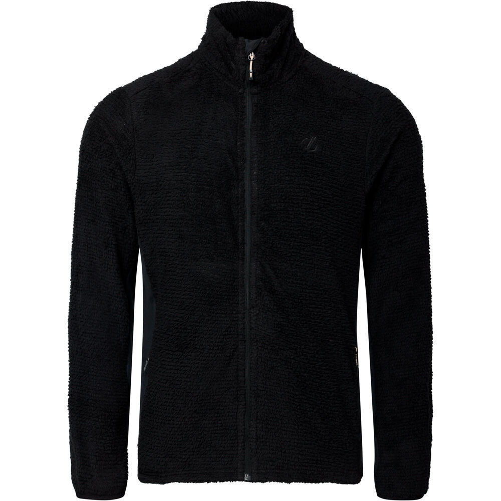 Dare2b forro polar hombre Levitate Fleece vista frontal