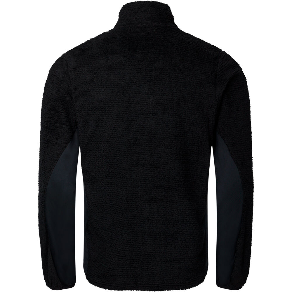 Dare2b forro polar hombre Levitate Fleece vista trasera