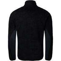 Dare2b forro polar hombre Levitate Fleece vista trasera