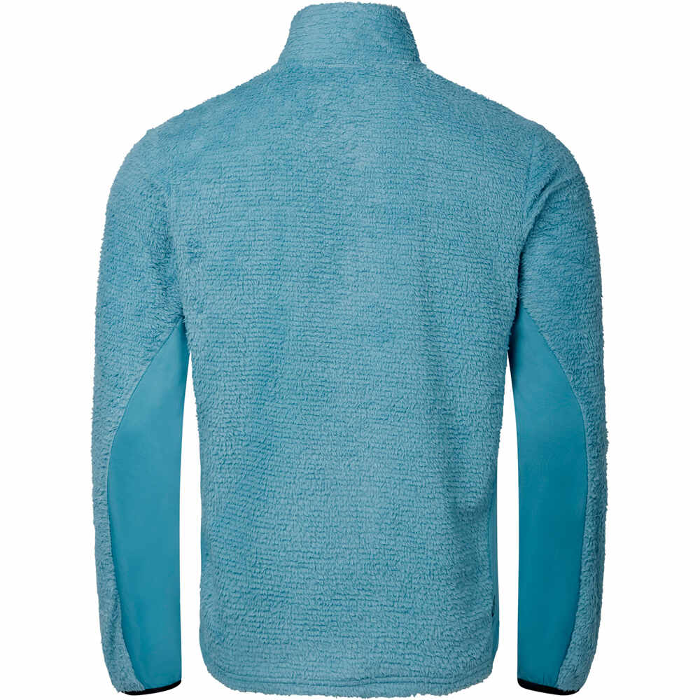 Dare2b forro polar hombre Levitate Fleece vista trasera