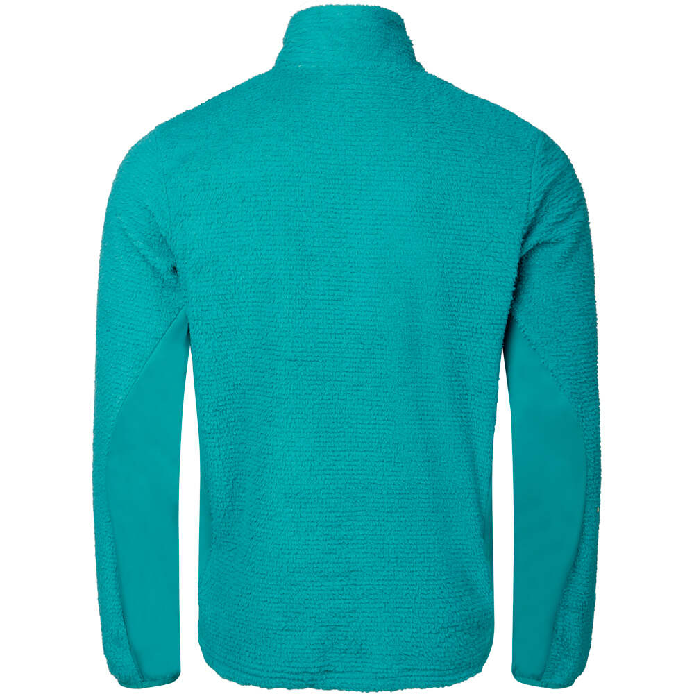 Dare2b forro polar hombre Levitate Fleece vista trasera