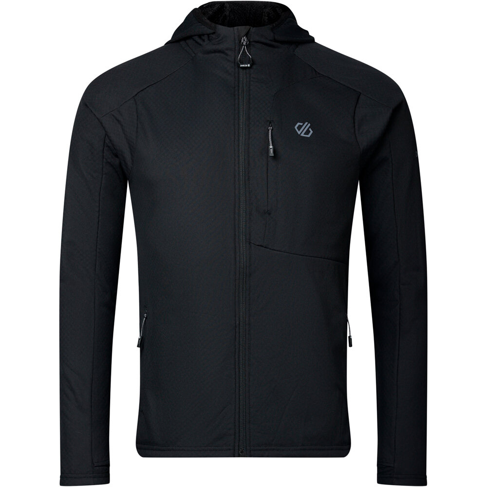 Dare2b forro polar hombre Mns H/W Midlayer vista frontal