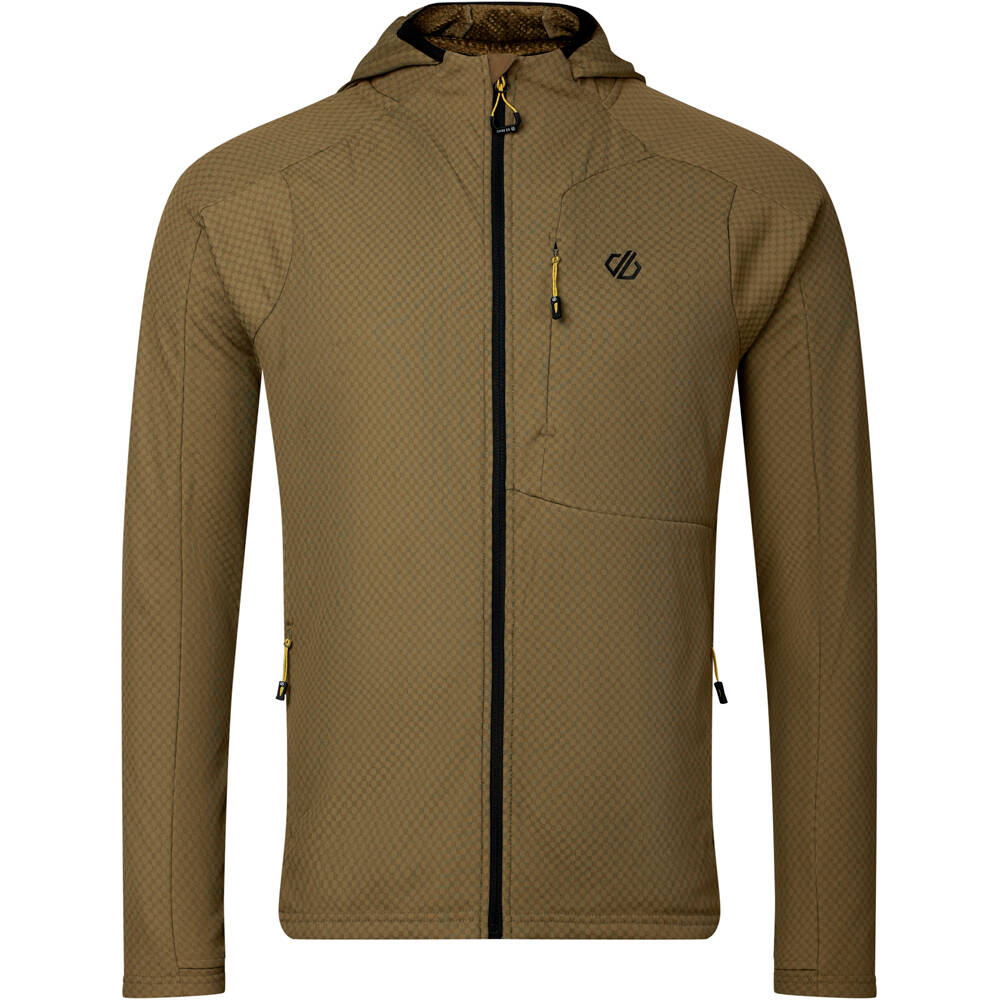 Dare2b forro polar hombre Mns H/W Midlayer vista frontal