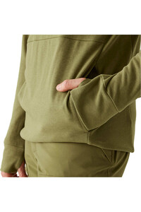 Dare2b forro polar hombre OllieHoodie vista detalle
