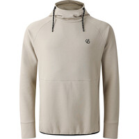 Dare2b forro polar hombre OllieHoodie vista frontal