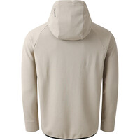 Dare2b forro polar hombre OllieHoodie vista trasera