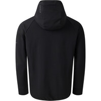 Dare2b forro polar hombre OllieHoodie vista trasera