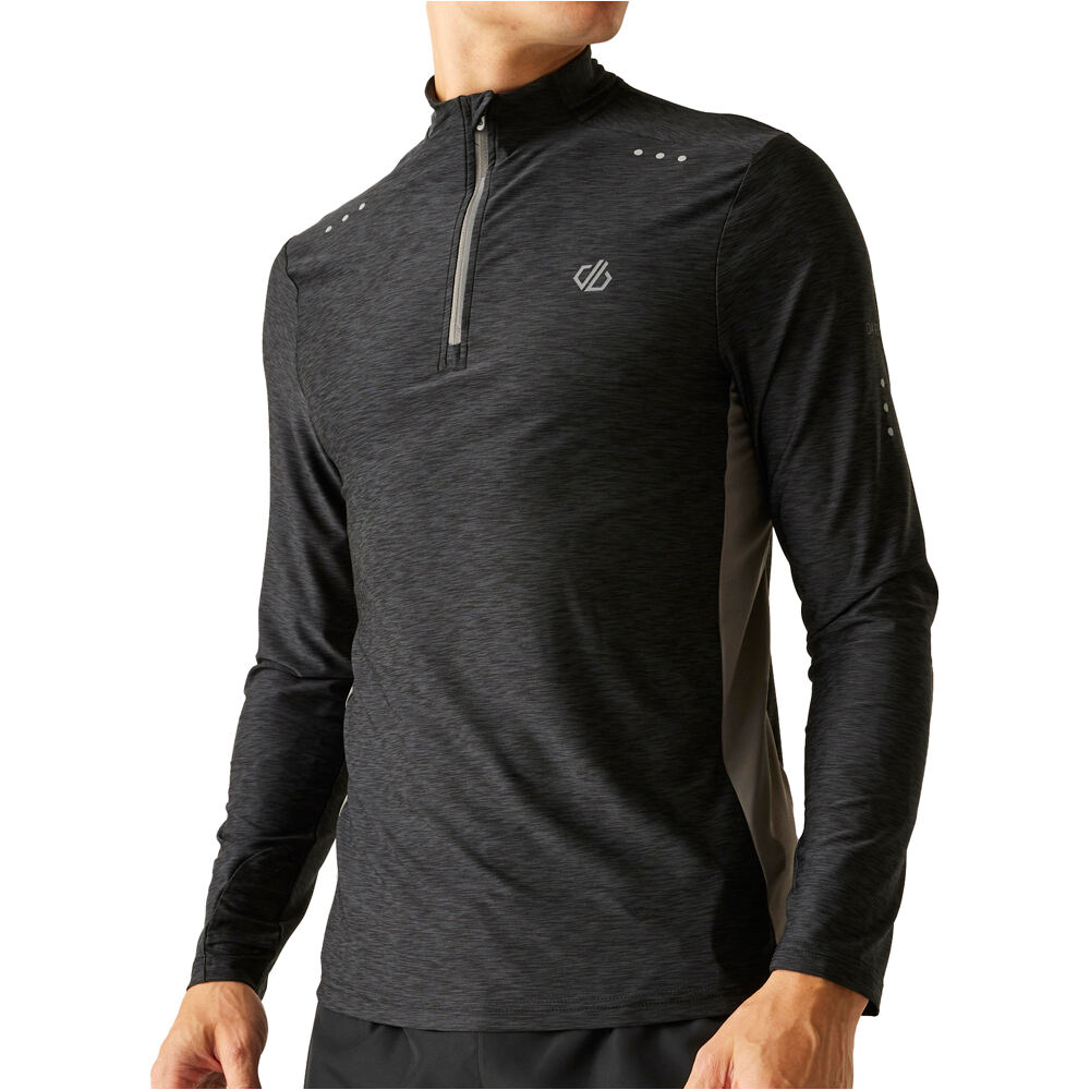 Dare2b forro polar hombre PowerUpIIIJrsy vista frontal