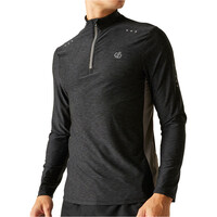 Dare2b forro polar hombre PowerUpIIIJrsy vista frontal