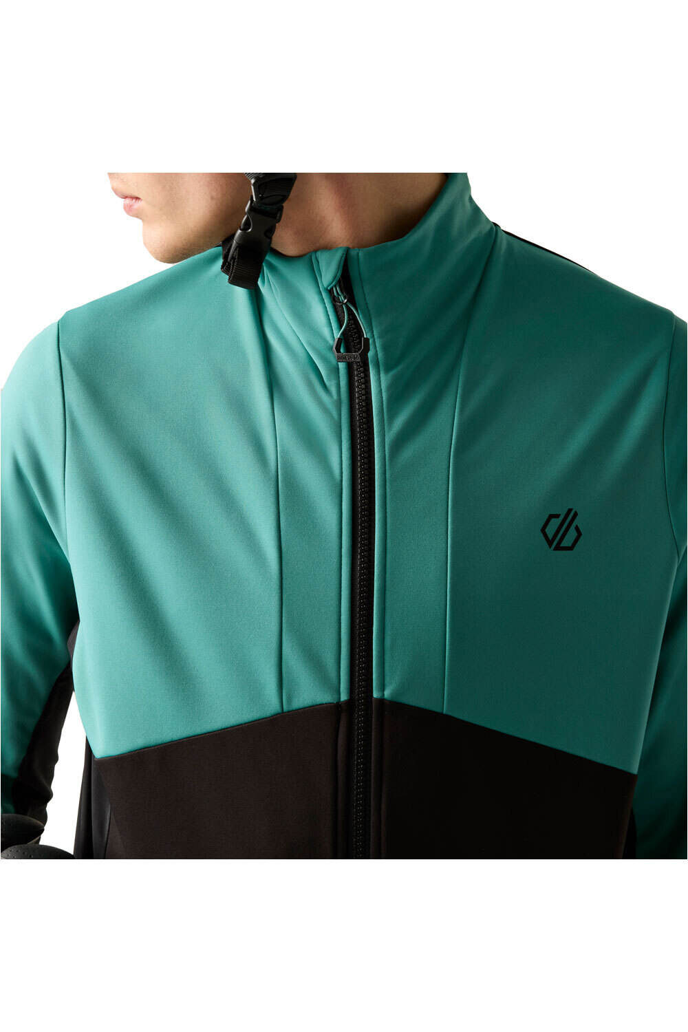 Dare2b forro polar hombre Pr Move 3L Jk vista detalle