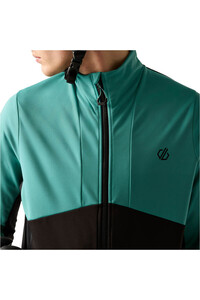 Dare2b forro polar hombre Pr Move 3L Jk vista detalle