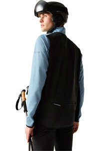 Dare2b forro polar hombre Pr Move 3L Jk vista trasera