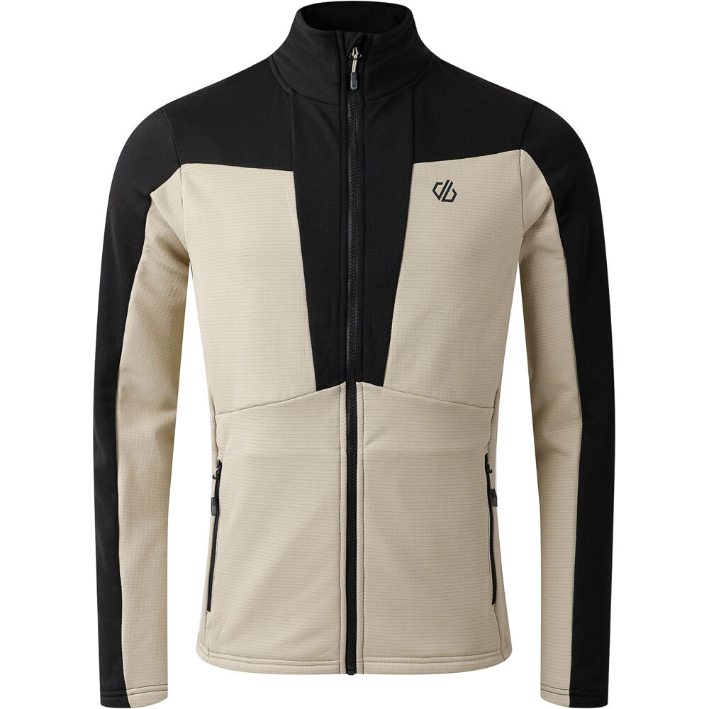 Dare2b forro polar hombre SubstratumVStrMid 04