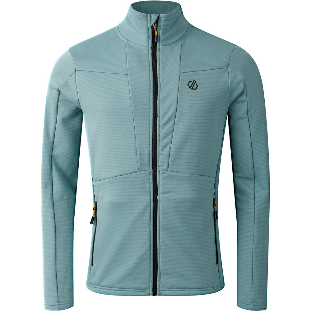 Dare2b forro polar hombre SubstratumVStrMid 04