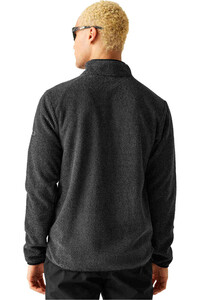 Dare2b forro polar hombre SwitchOutFleece vista trasera