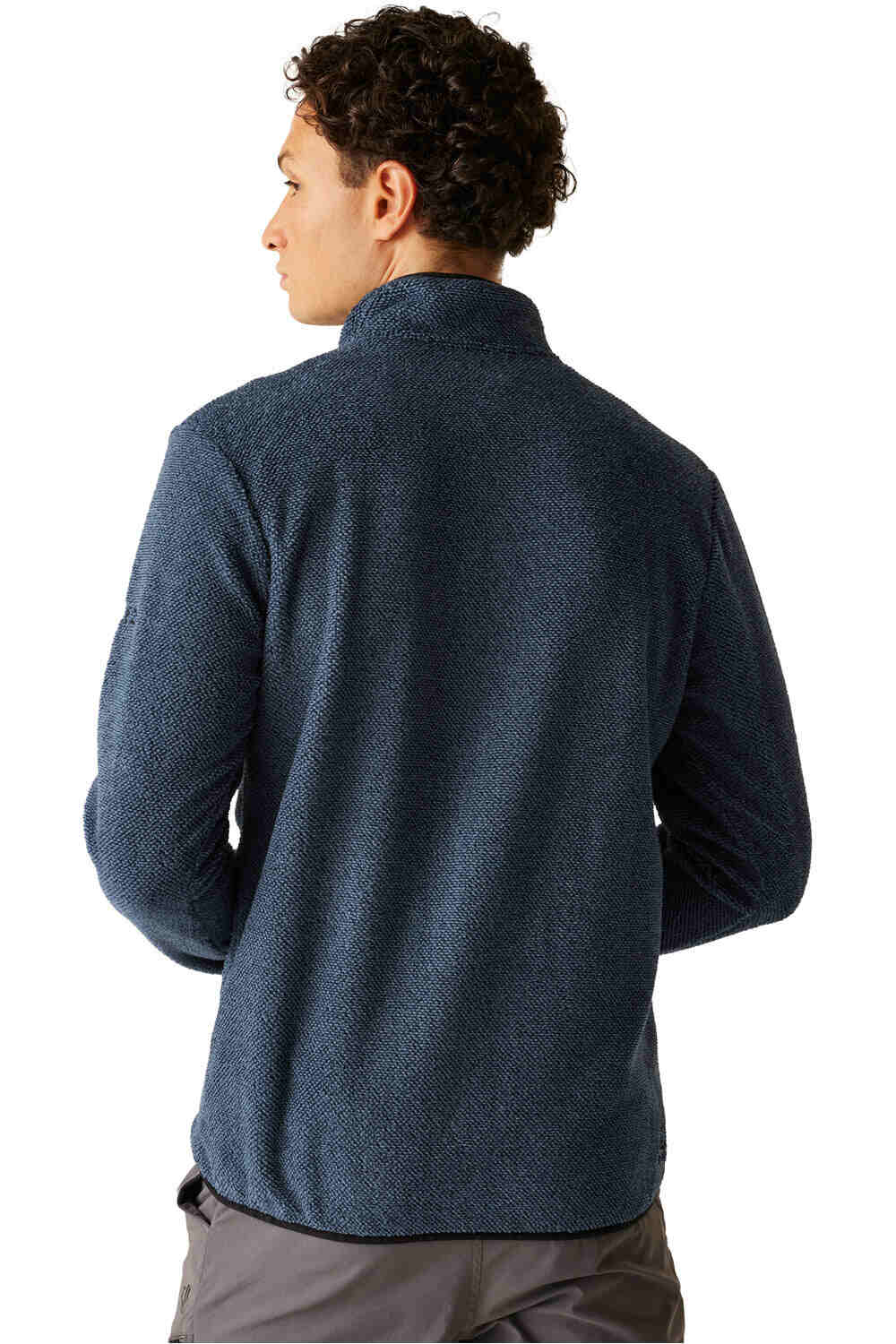 Dare2b forro polar hombre SwitchOutFleece vista trasera