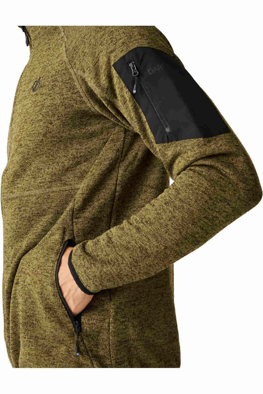 Dare2b forro polar hombre TorrekThermalFlce 04