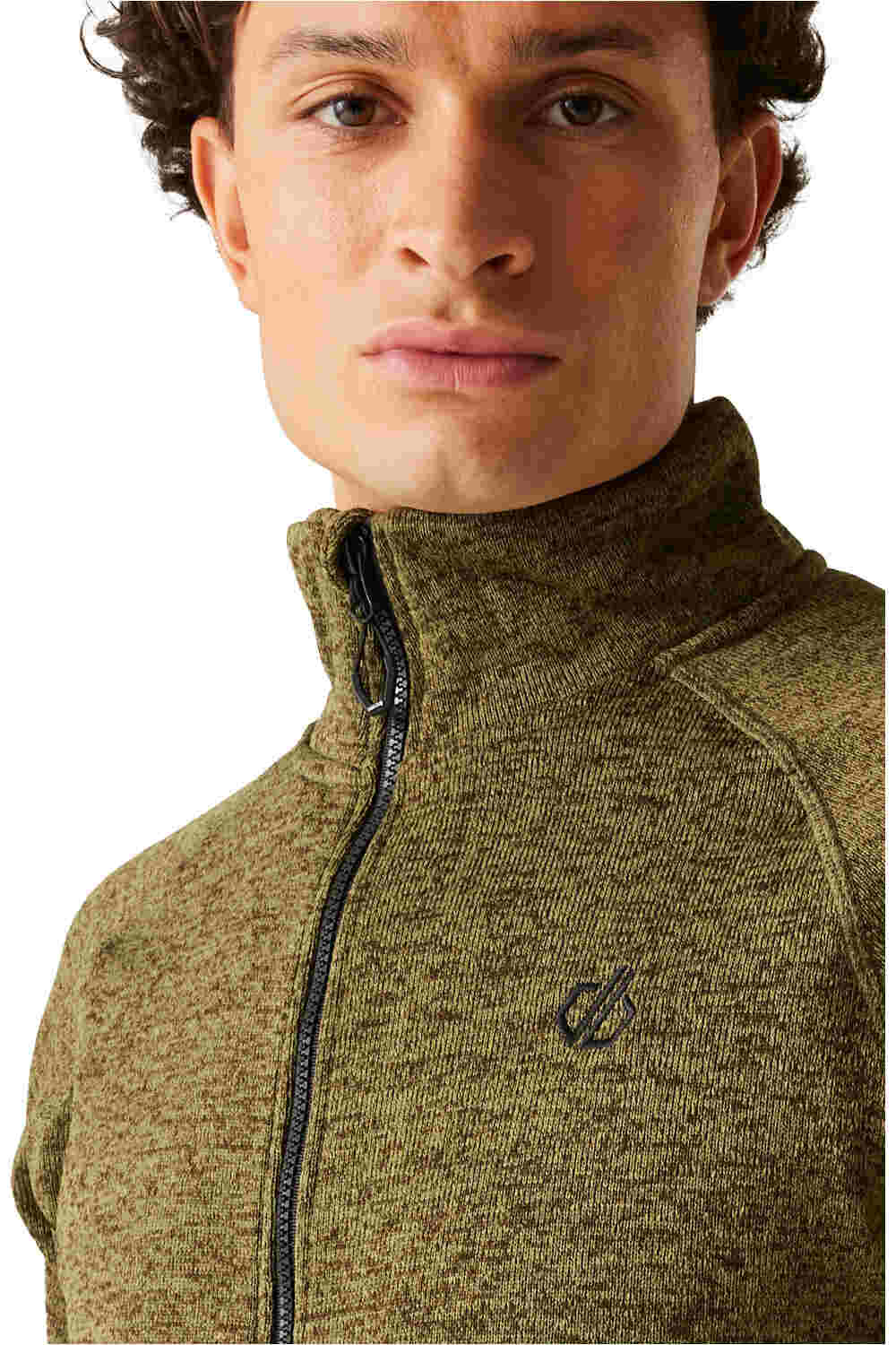 Dare2b forro polar hombre TorrekThermalFlce vista detalle