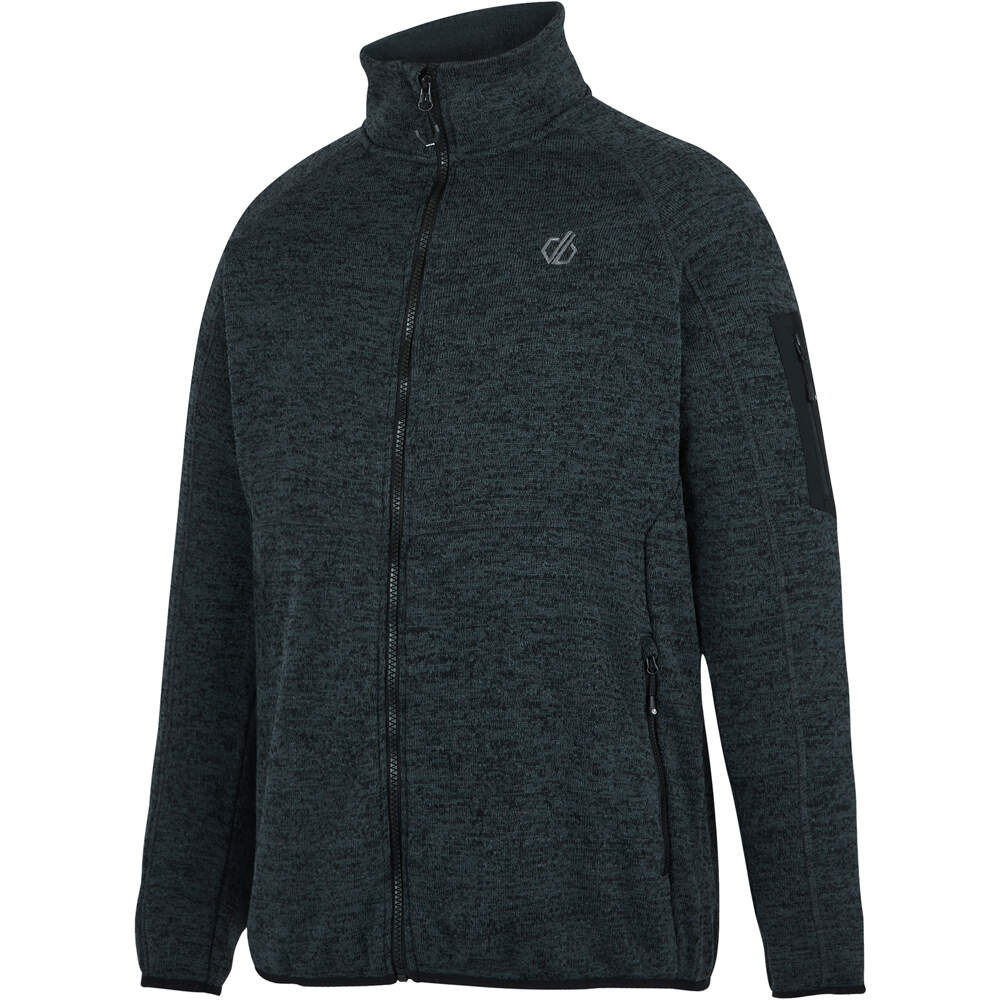 Dare2b forro polar hombre TorrekThermalFlce vista detalle