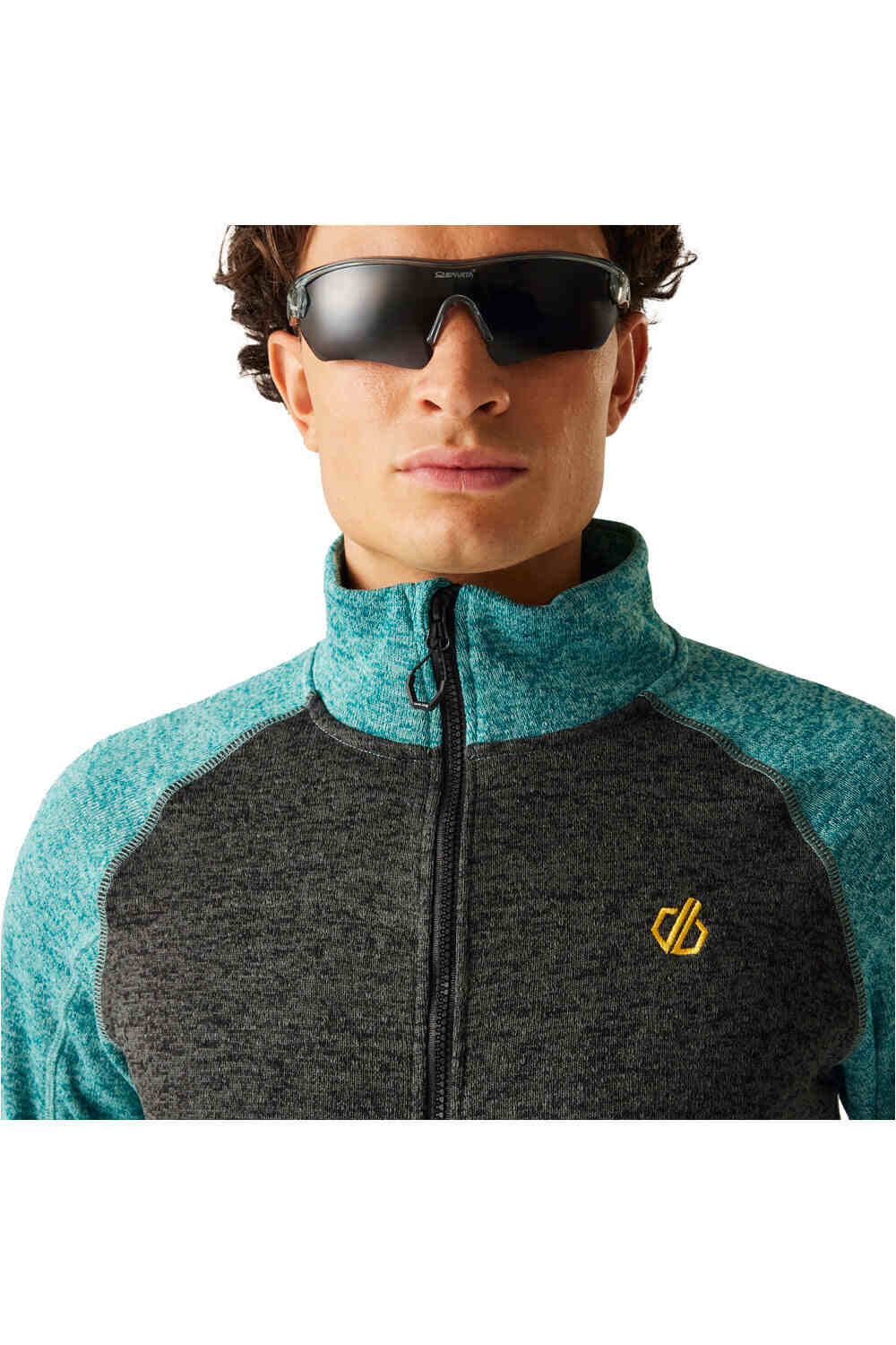 Dare2b forro polar hombre TorrekThermalFlce vista detalle