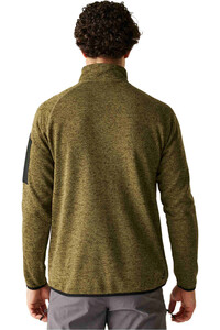 Dare2b forro polar hombre TorrekThermalFlce vista trasera