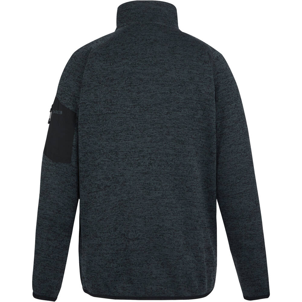 Dare2b forro polar hombre TorrekThermalFlce vista trasera