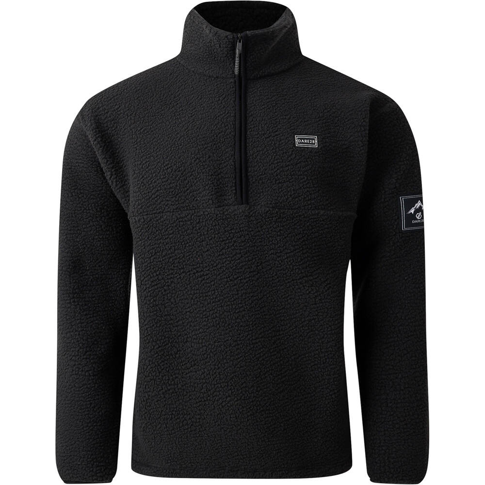 Dare2b forro polar hombre TwinTip1/2Fle vista frontal