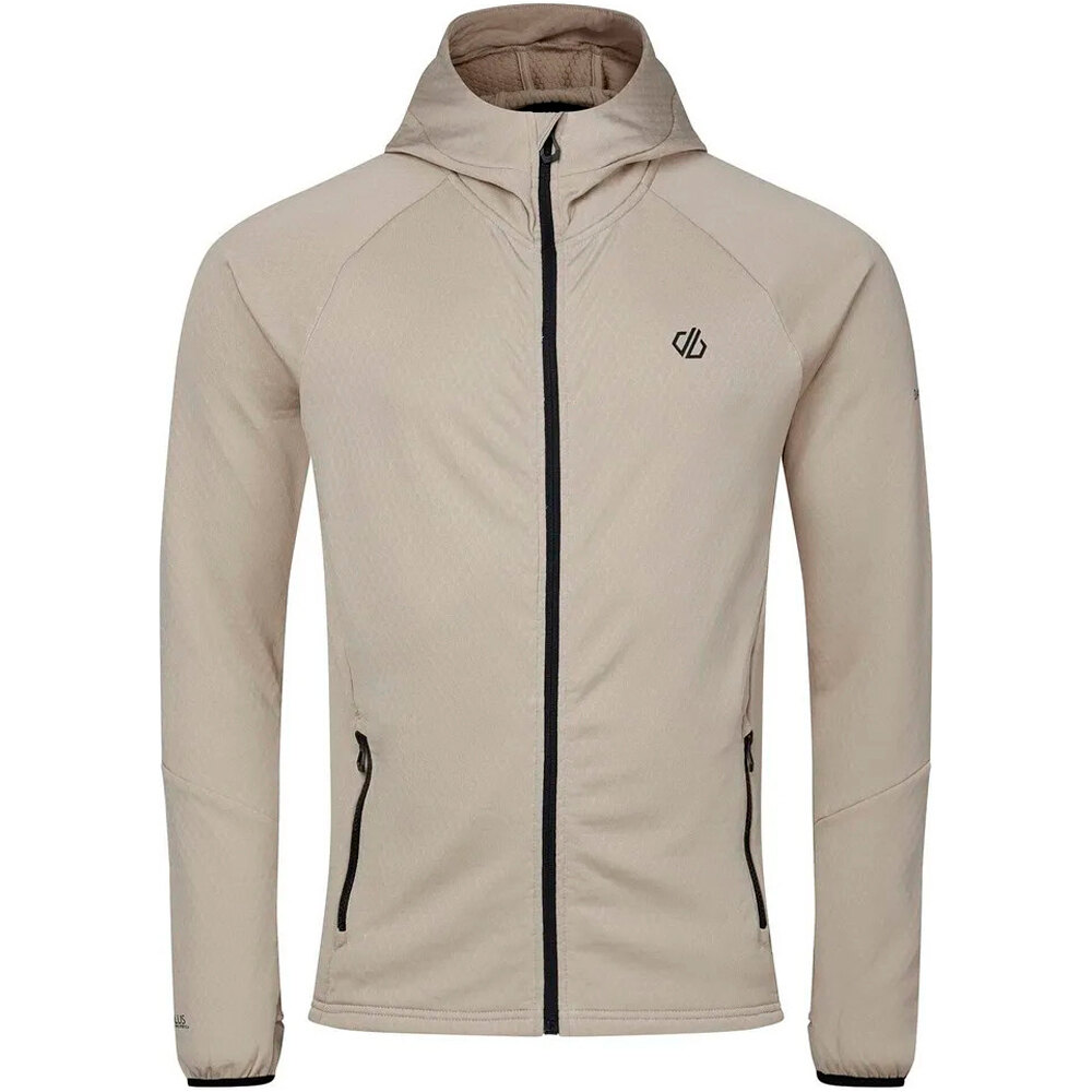 Dare2b forro polar hombre Venture Hooded 03