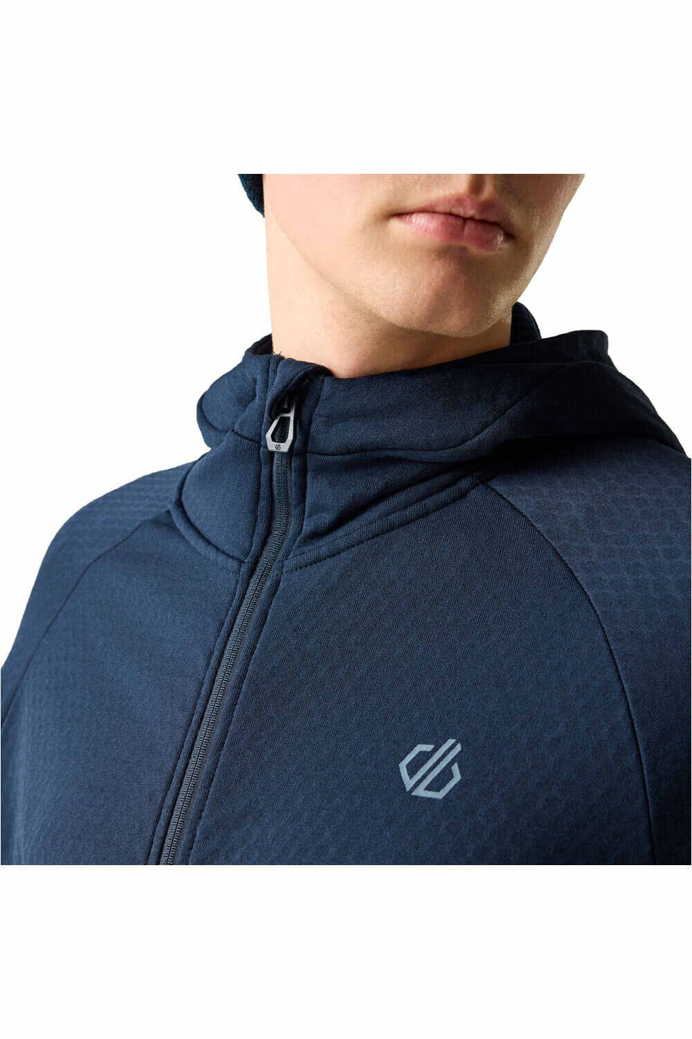 Dare2b forro polar hombre Venture Hooded 03