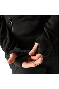 Dare2b forro polar hombre Venture Hooded 03