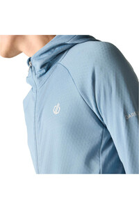 Dare2b forro polar hombre Venture Hooded 03