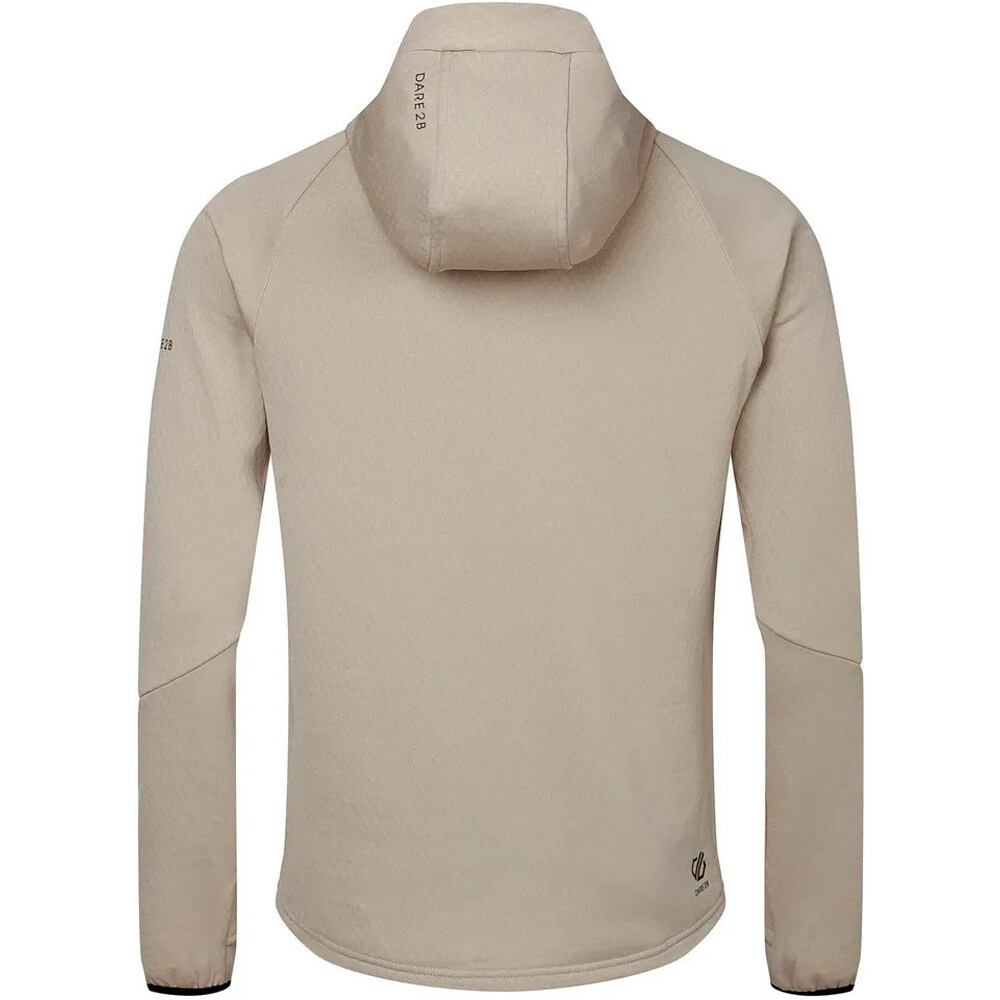 Dare2b forro polar hombre Venture Hooded 04
