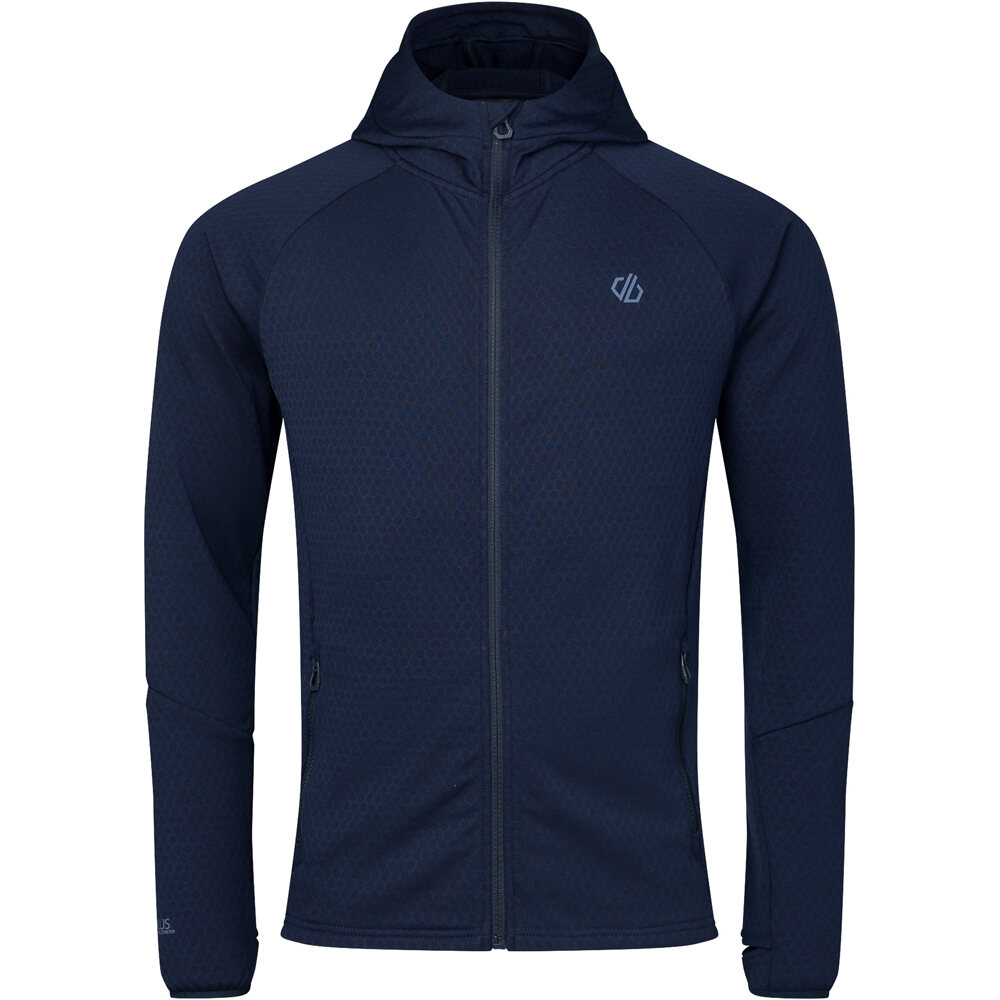 Dare2b forro polar hombre Venture Hooded 04