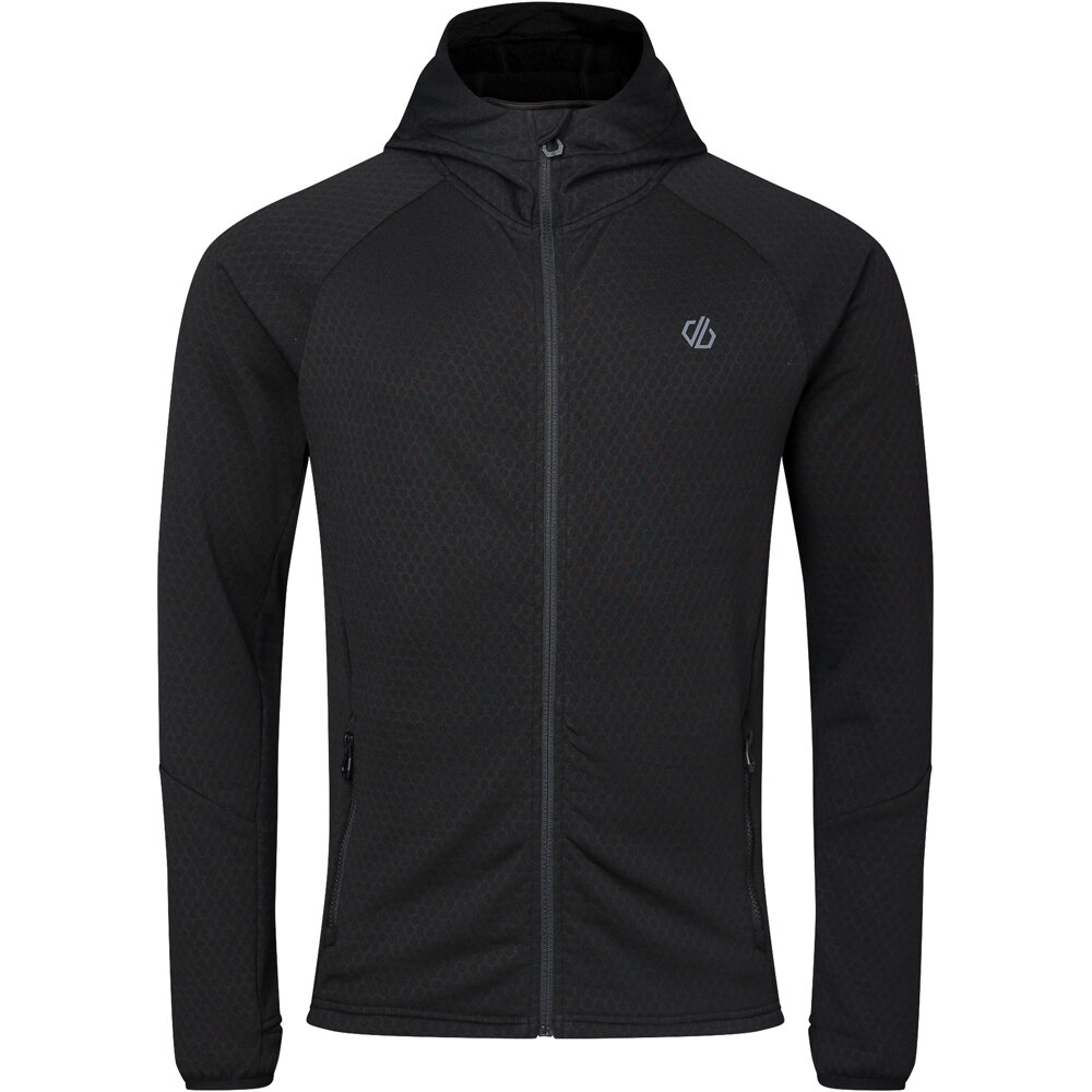 Dare2b forro polar hombre Venture Hooded 04
