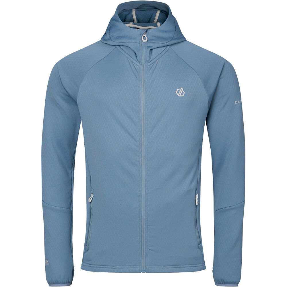 Dare2b forro polar hombre Venture Hooded 04