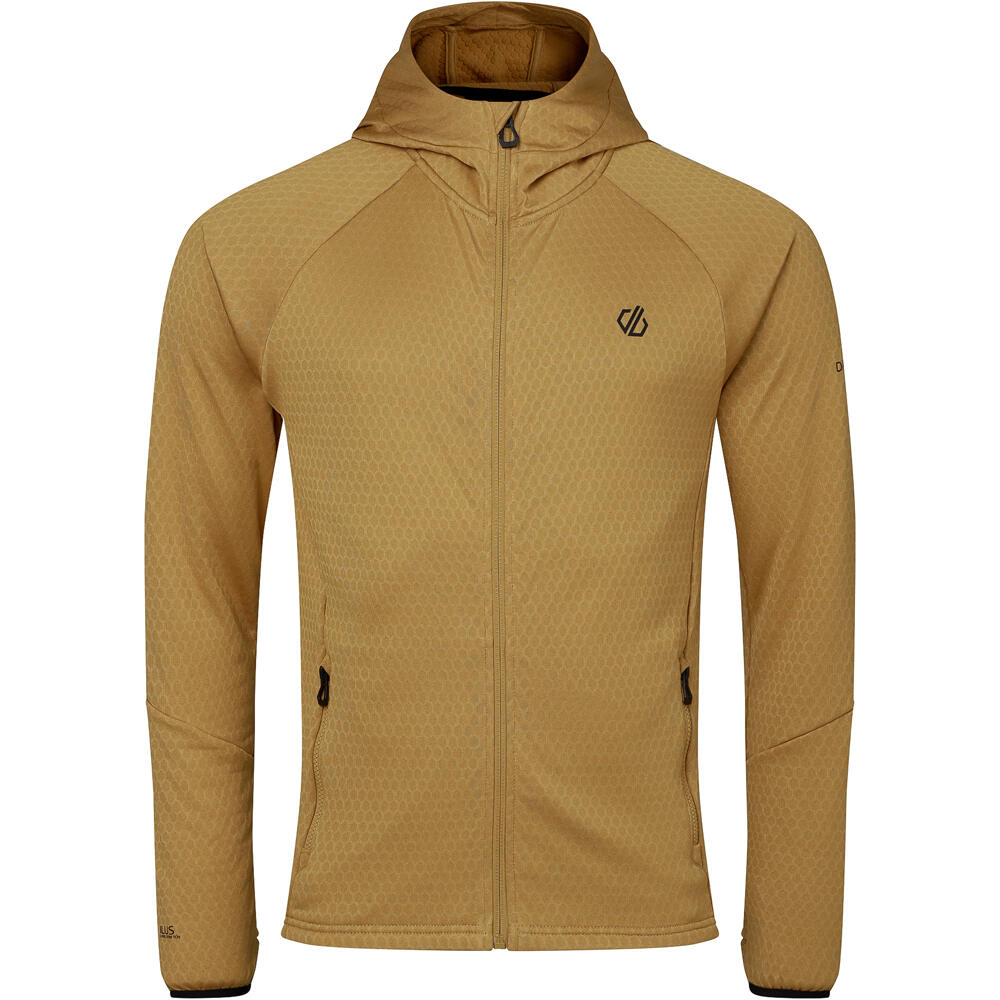Dare2b forro polar hombre Venture Hooded 04