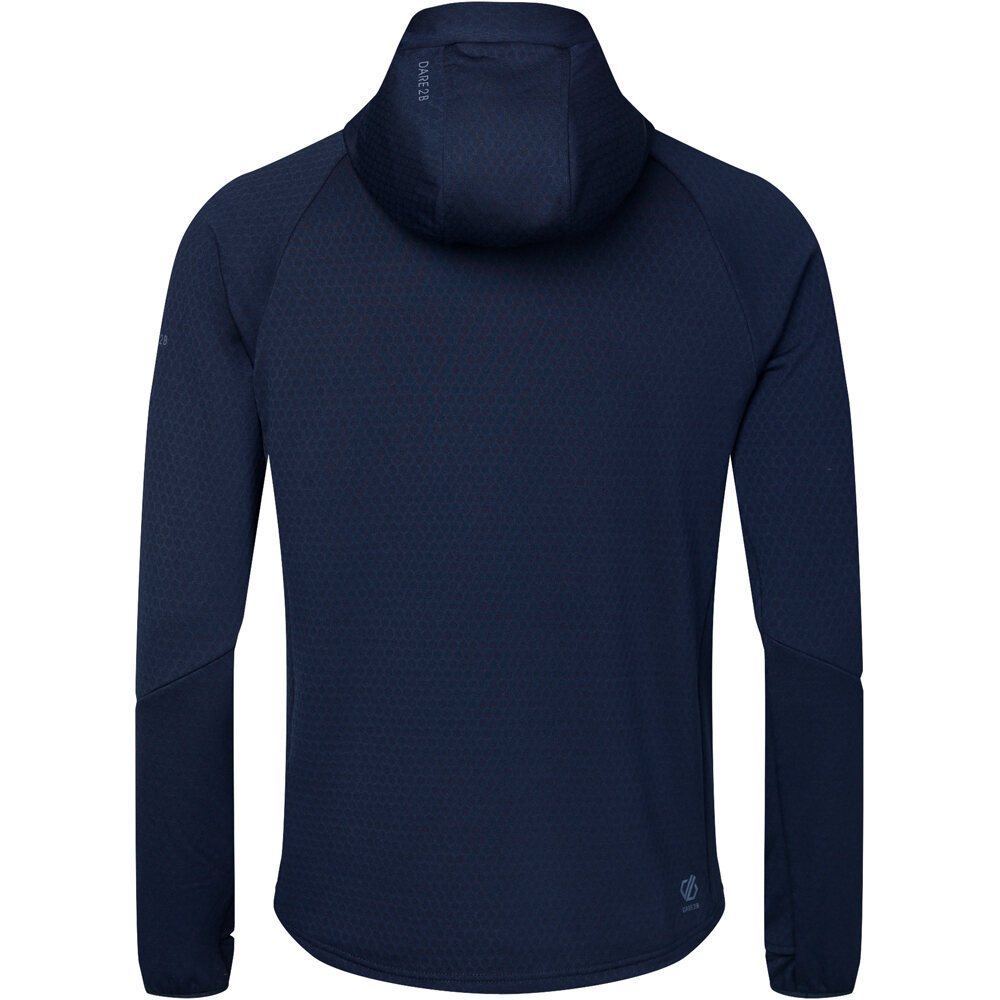 Dare2b forro polar hombre Venture Hooded 05