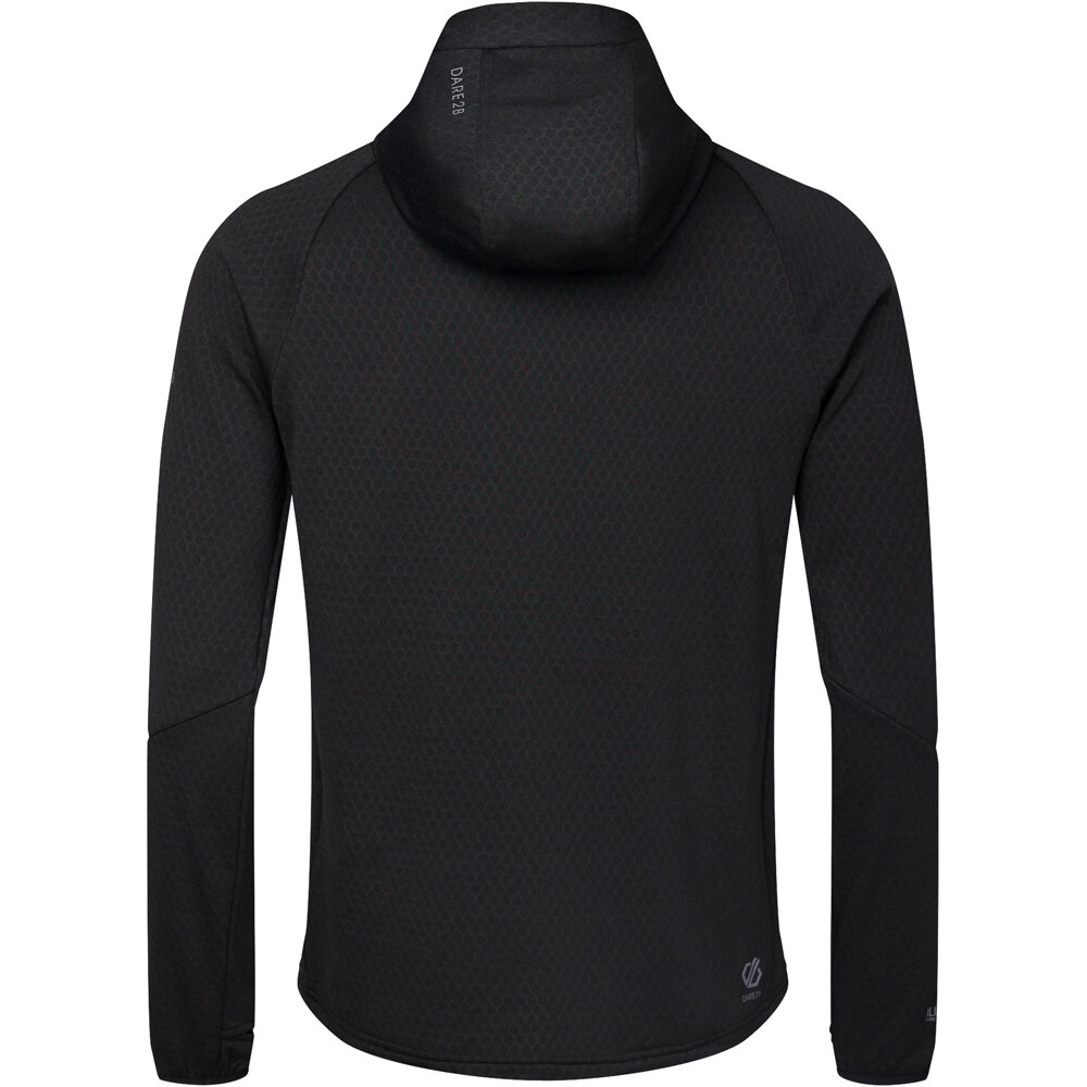Dare2b forro polar hombre Venture Hooded 05