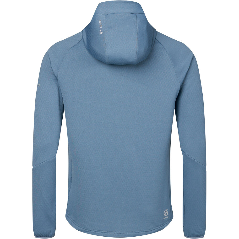Dare2b forro polar hombre Venture Hooded 05