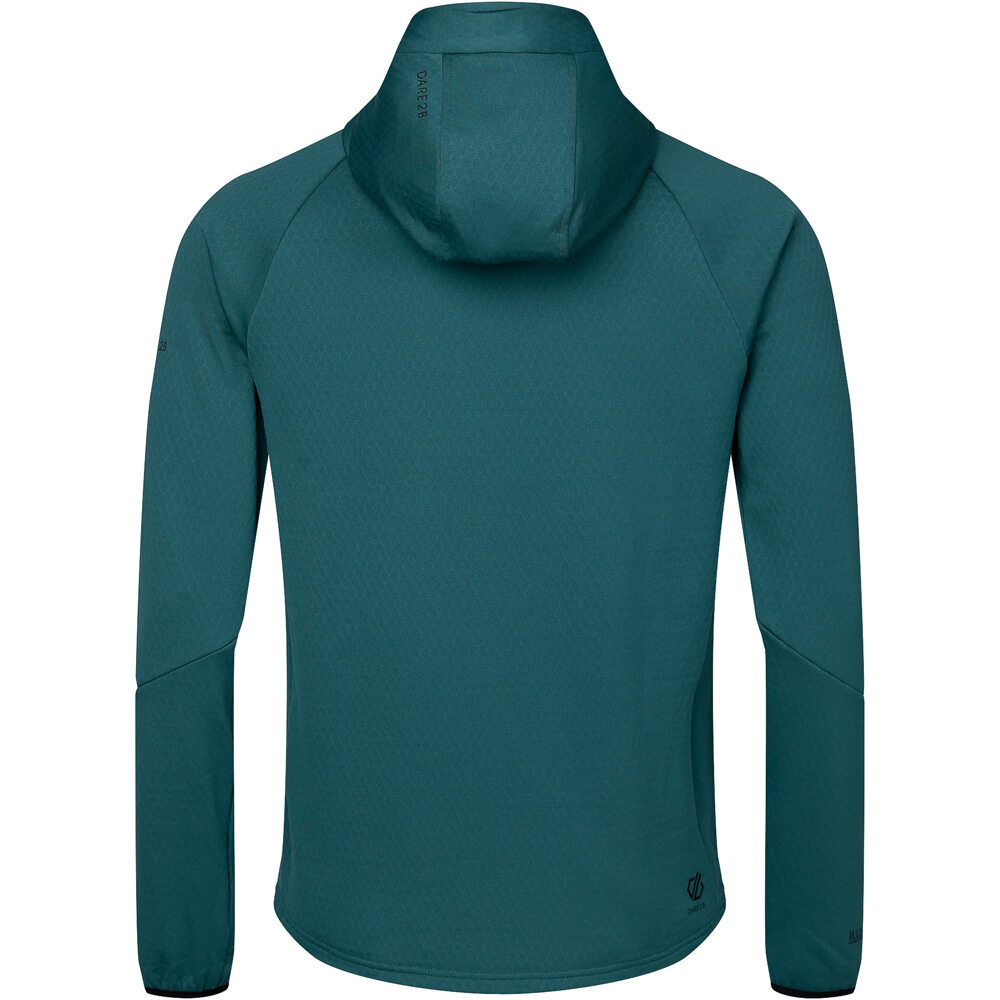 Dare2b forro polar hombre Venture Hooded 05